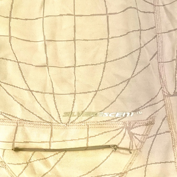 Lilac Lululemon Running Shirt Size 4 - Picture 6 of 6